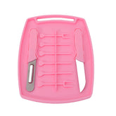 Cutting Board - Pink Color